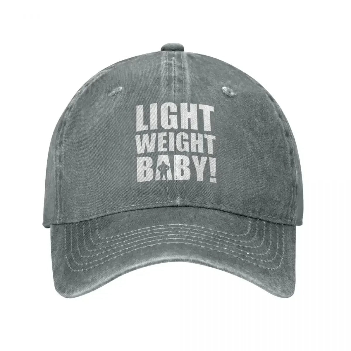 Czapka z daszkiem Light Weight Baby - Ironfit PL