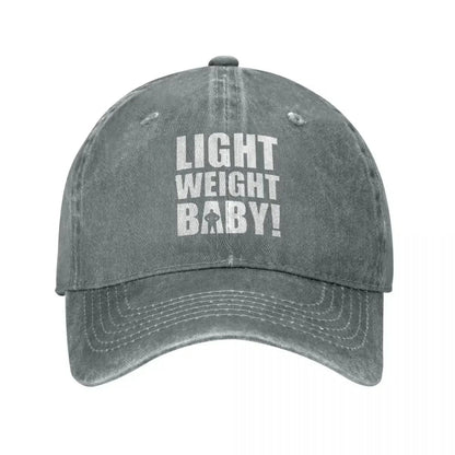 Czapka z daszkiem Light Weight Baby - Ironfit PL