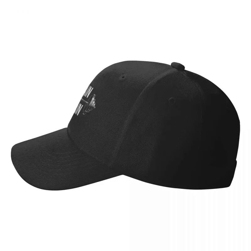 Czapka z daszkiem No Pain No Gain Gym - Ironfit PL