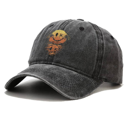 Czapka z daszkiem Smiley Sea - Ironfit PL