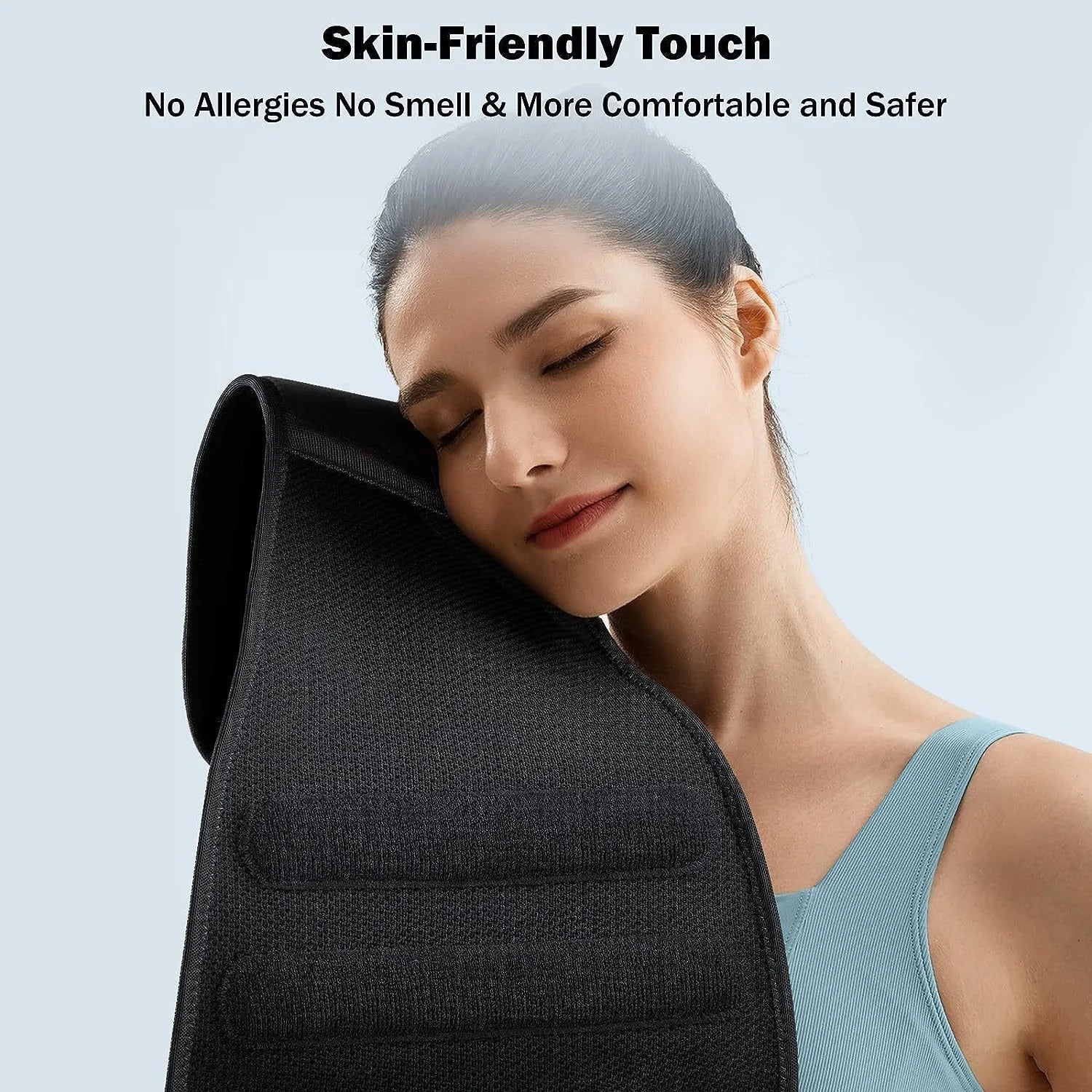 Ergonomiczny stabilizator pleców – z poduszką lędźwiową - Ironfit PL