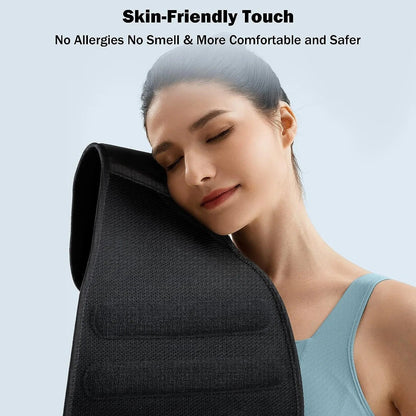 Ergonomiczny stabilizator pleców – z poduszką lędźwiową - Ironfit PL