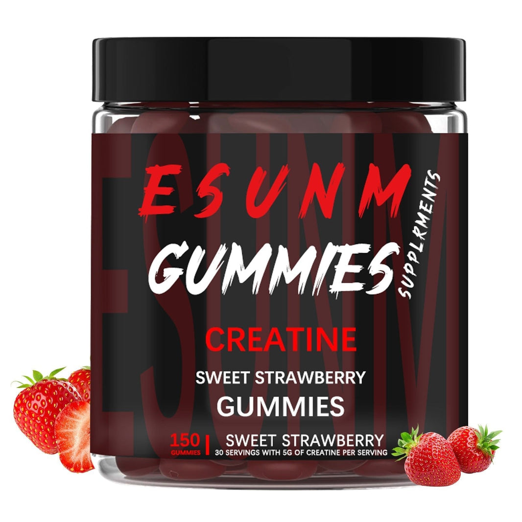 ESUNM Creatine Gummies - Ironfit PL
