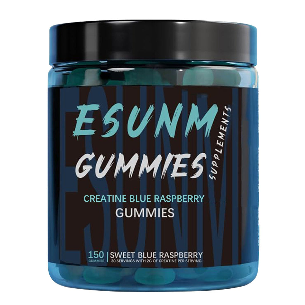 ESUNM Creatine Gummies - Ironfit PL