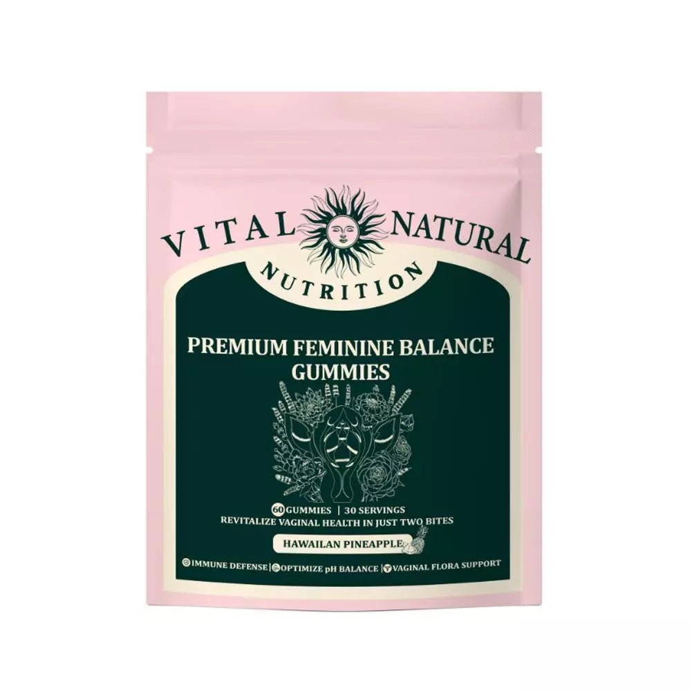 Feminine Balance Gummies - Ironfit PL