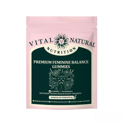 Feminine Balance Gummies - Ironfit PL