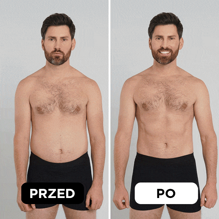 Ilustracyjny obraz przed i po – definicja core