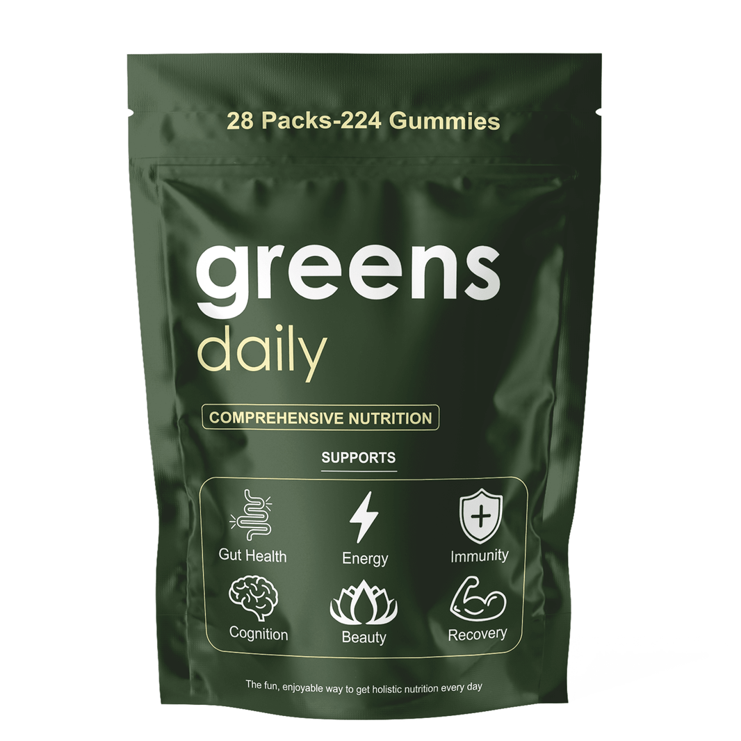 Greens Daily 224 Gummies - Ironfit PL
