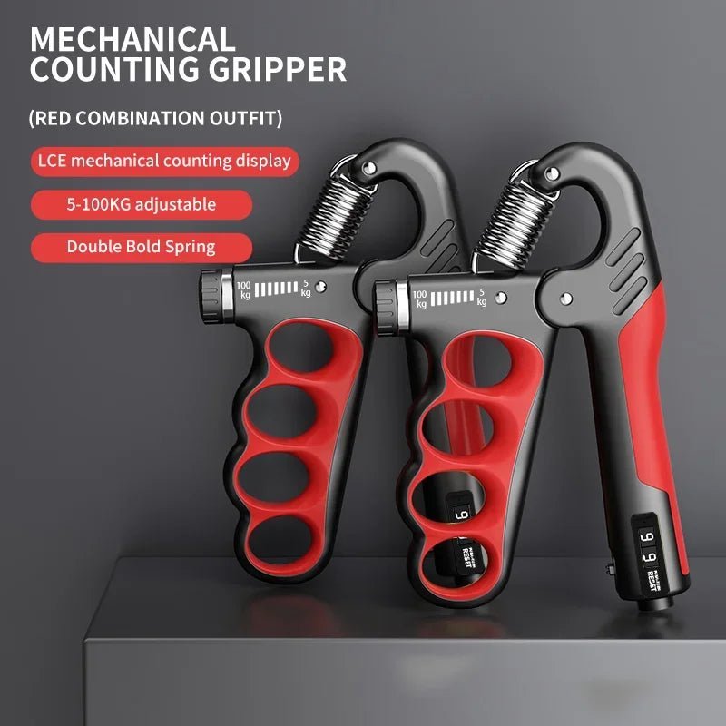 Grip strengtht Trainer 5 - 100kg - Ironfit PL