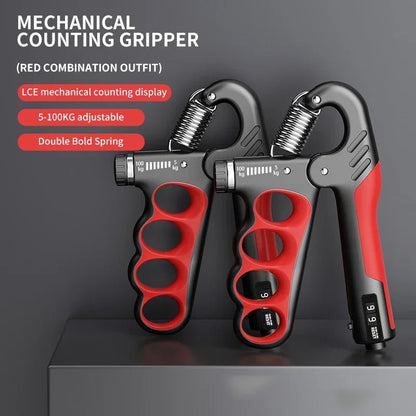 Grip strengtht Trainer 5 - 100kg - Ironfit PL