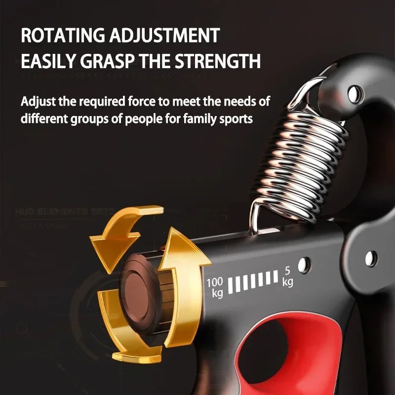 Grip strengtht Trainer 5 - 100kg - Ironfit PL