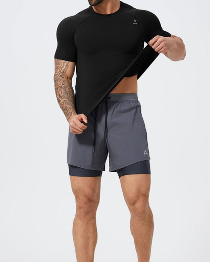 Gymfit Apex Koszulka kompresyjna - Gymfit