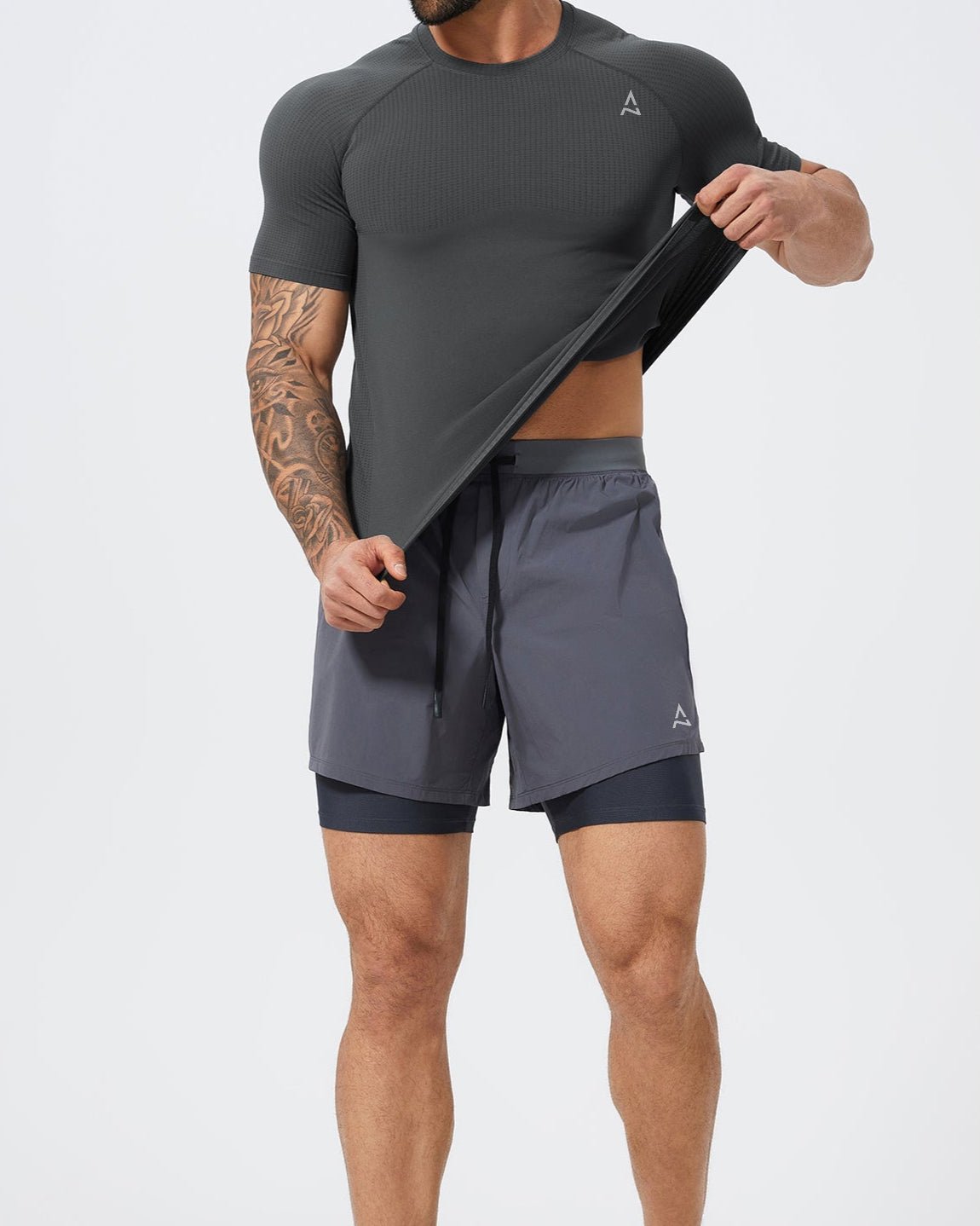 Gymfit Apex Koszulka kompresyjna - Gymfit