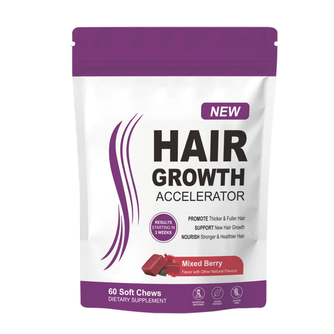 Hair Growth Gummies - Ironfit PL