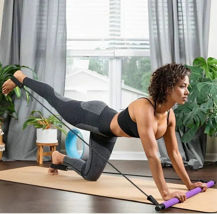 Homebody – wielofunkcyjny sprzęt treningowy - Ironfit PL