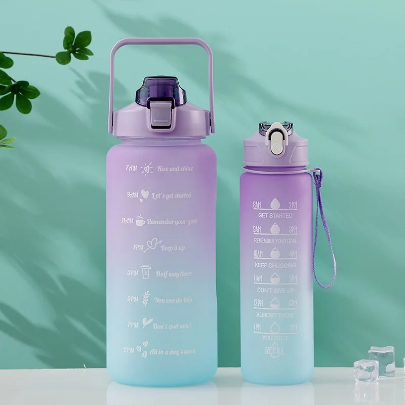 Hydrated Bottle 2L - Ironfit PL