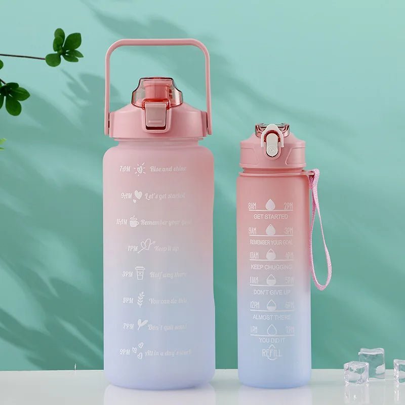 Hydrated Bottle 2L - Ironfit PL