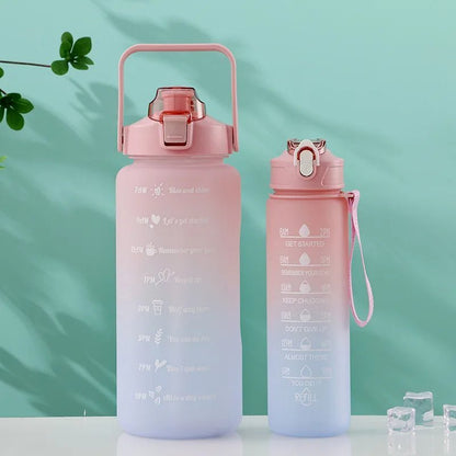 Hydrated Bottle 2L - Ironfit PL