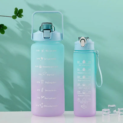 Hydrated Bottle 2L - Ironfit PL