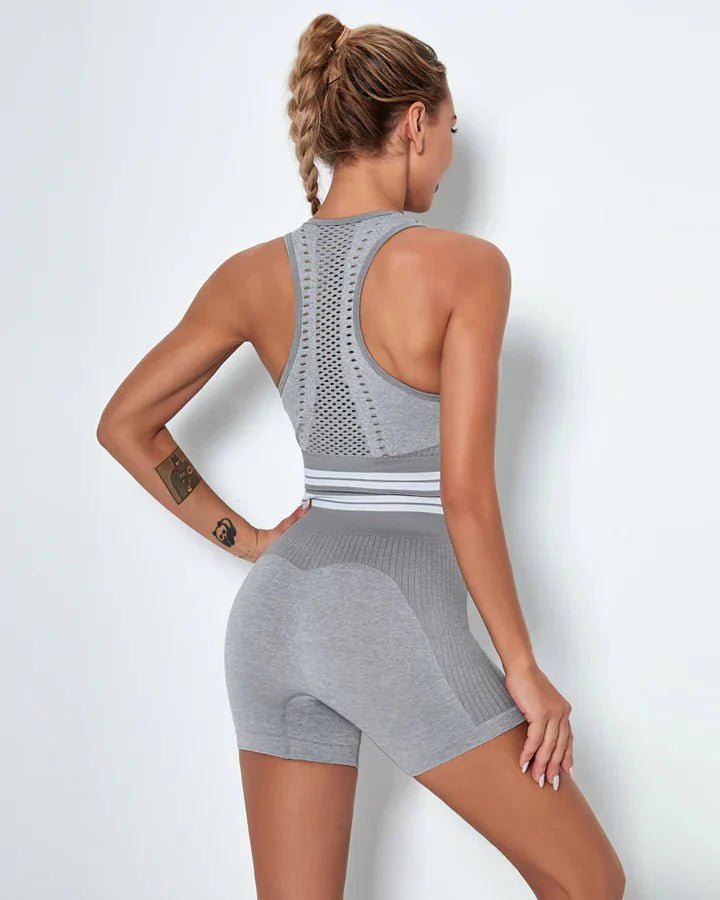Impact Seamless Active Top - Ironfit PL