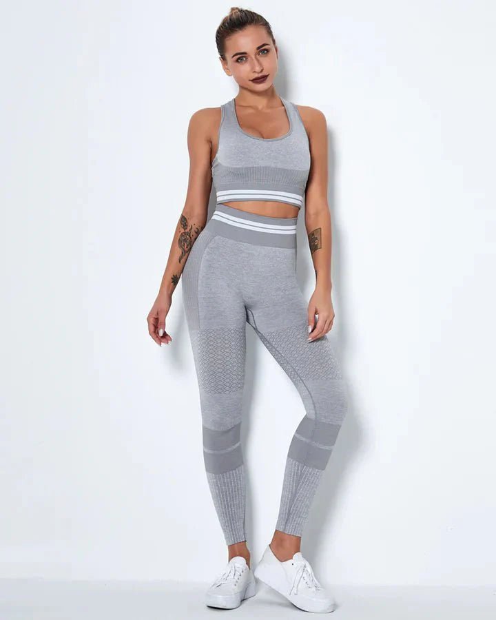 Impact Seamless Active Top - Ironfit PL