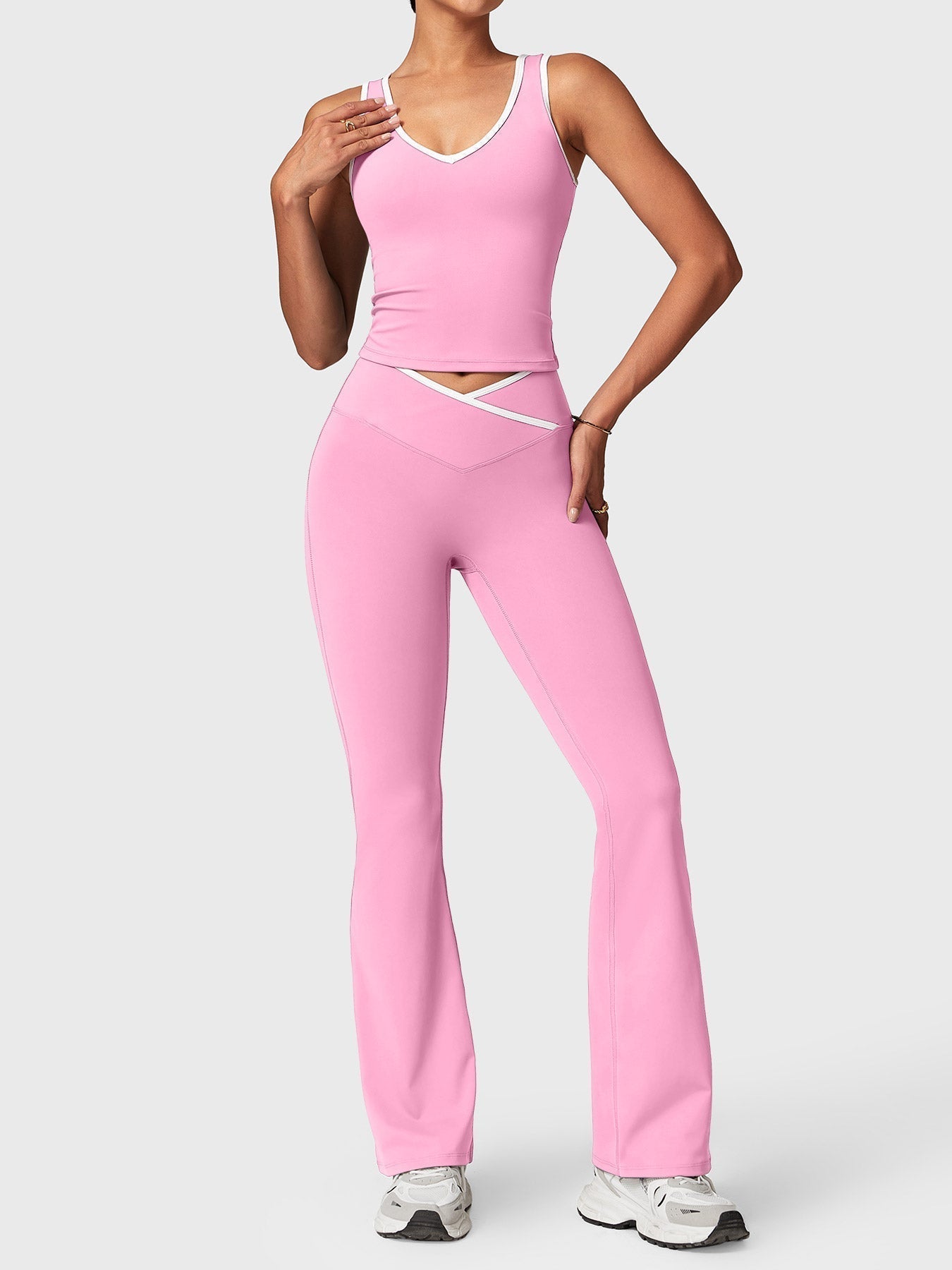 Ironfit Alberta Contrast Sports Zesztaw - Ironfit PL