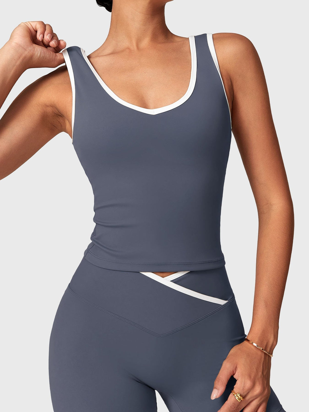 Ironfit Alberta Contrast Sports Zesztaw - Ironfit PL