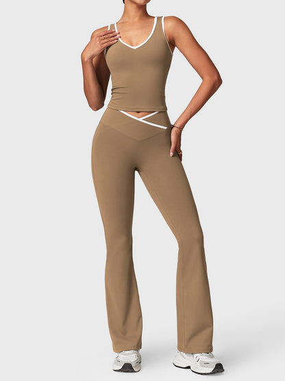 Ironfit Alberta Contrast Sports Zesztaw - Ironfit PL
