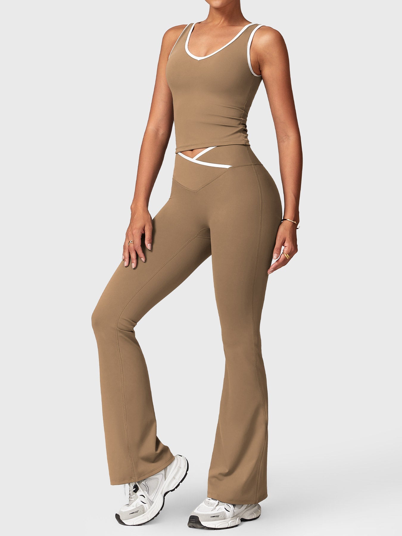 Ironfit Alberta Contrast Sports Zesztaw - Ironfit PL