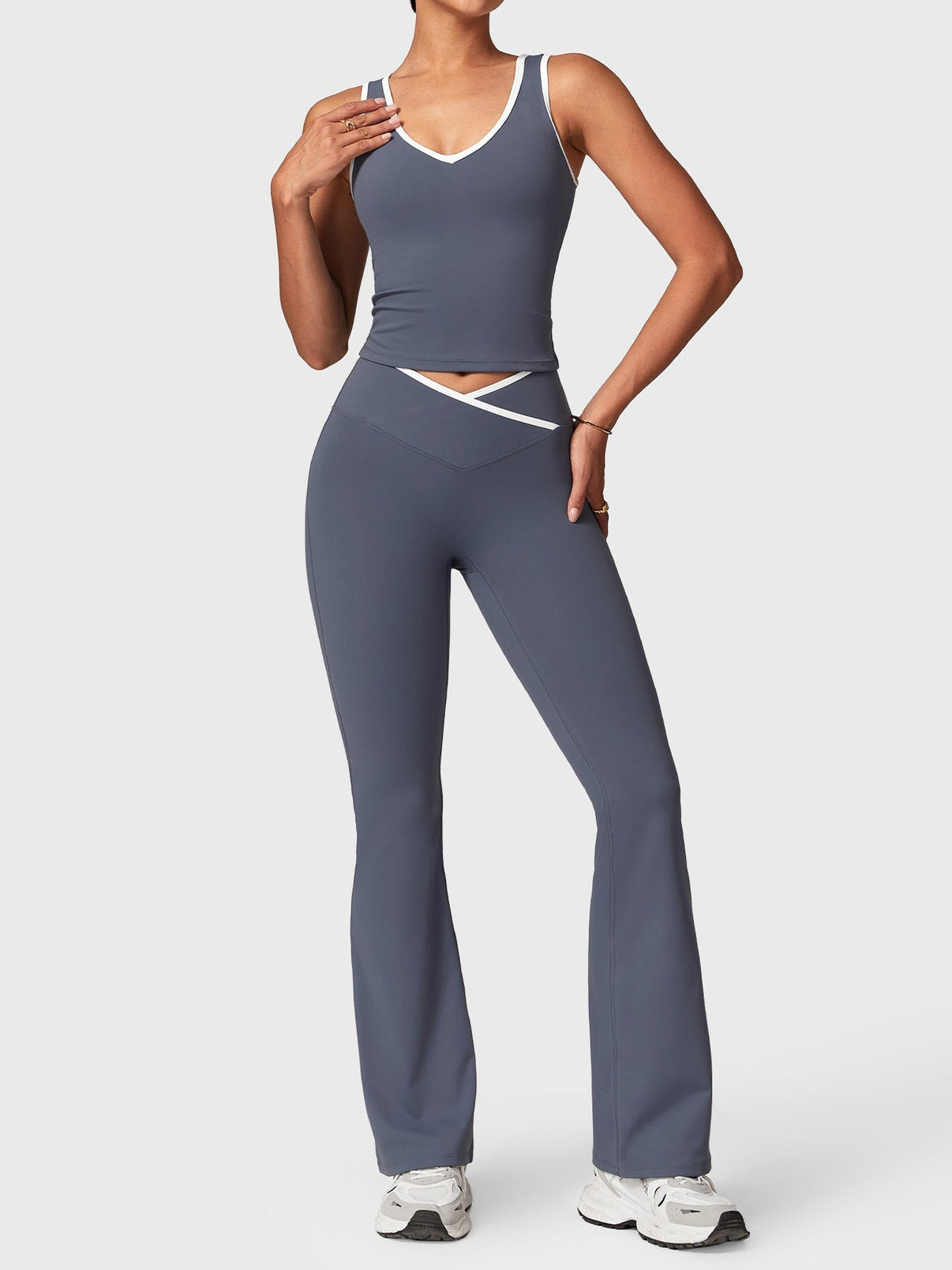 Ironfit Alberta Contrast Sports Zesztaw - Ironfit PL