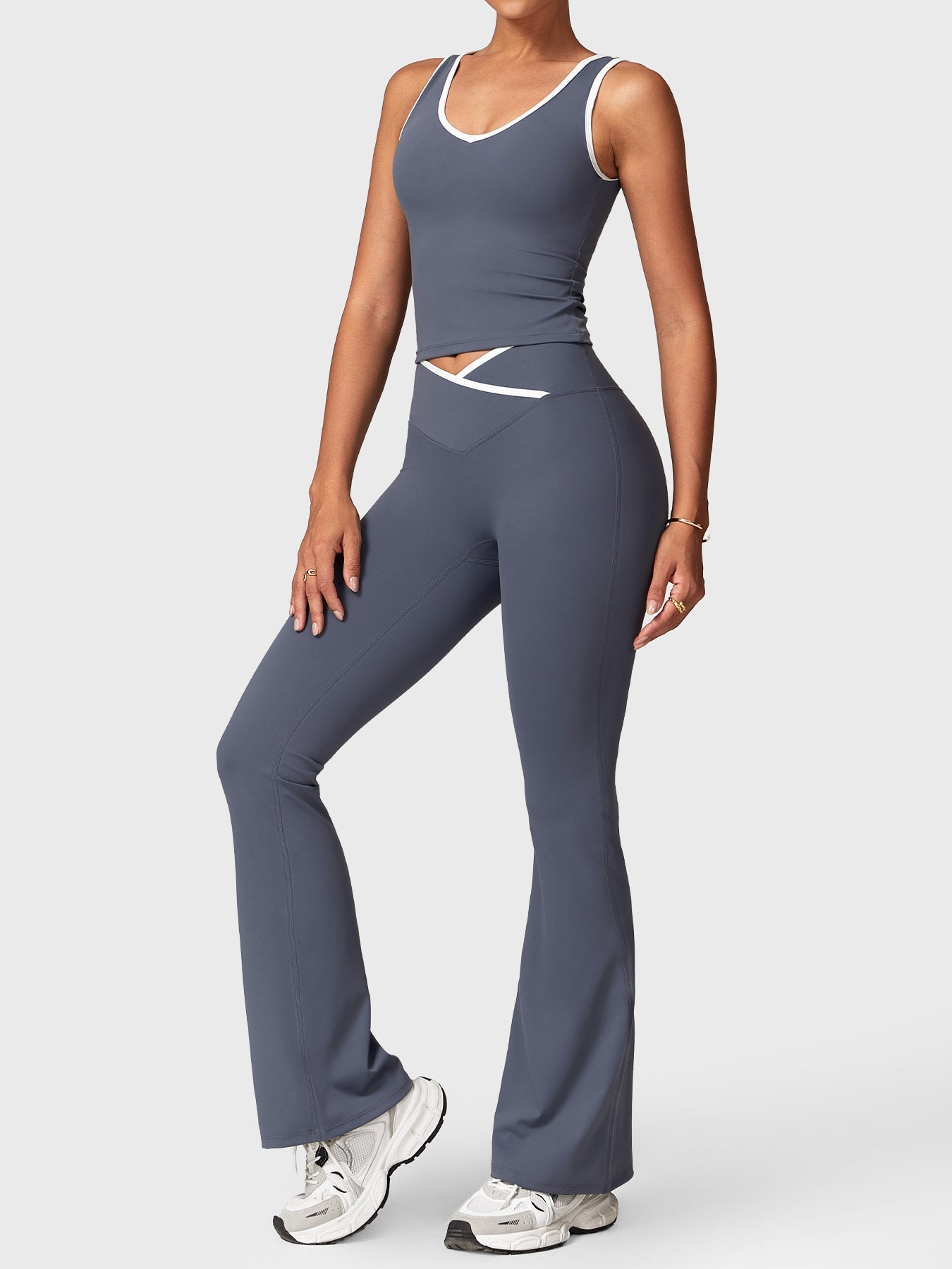 Ironfit Alberta Contrast Sports Zesztaw - Ironfit PL