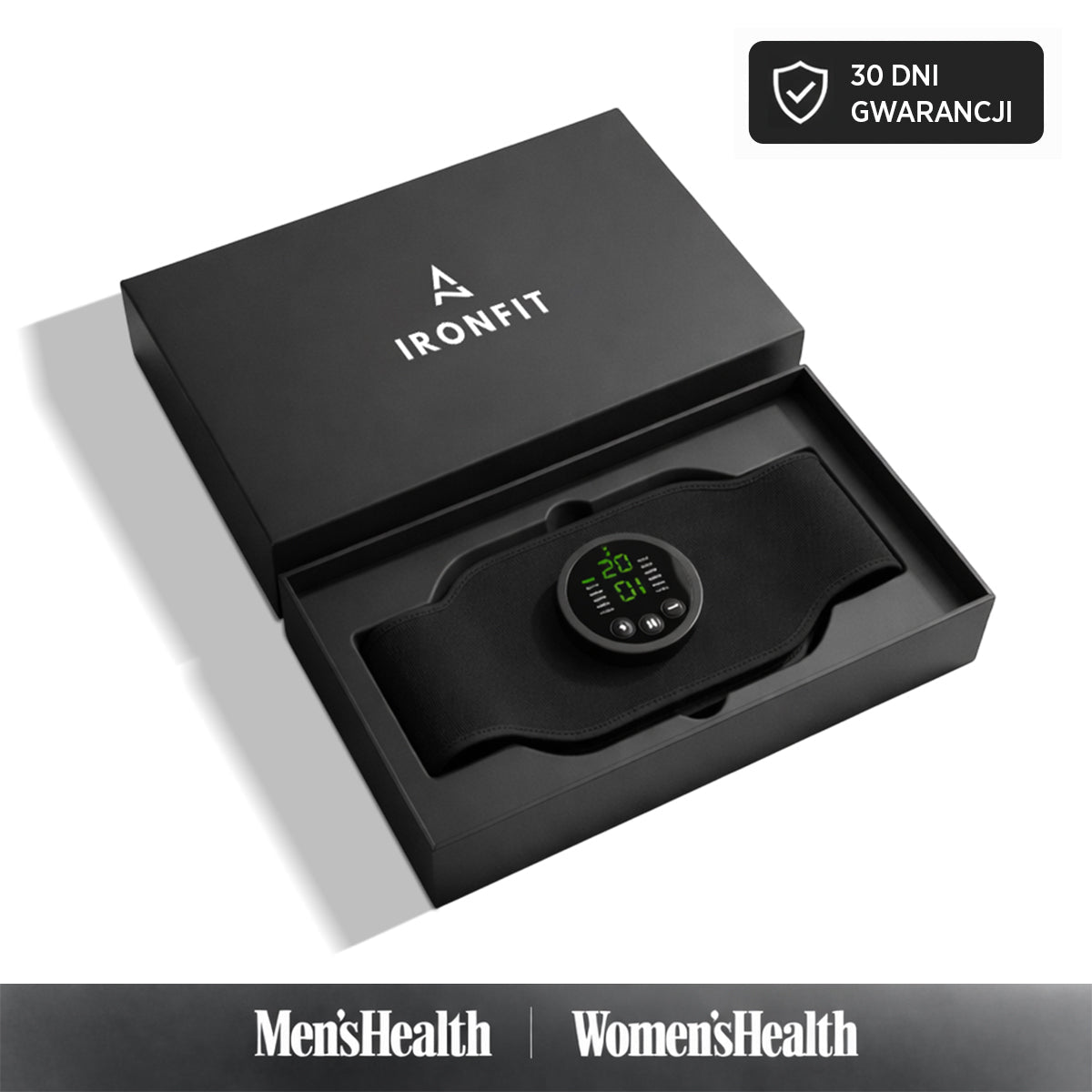 Ironfit Core Pulse Trainer - Ironfit PL