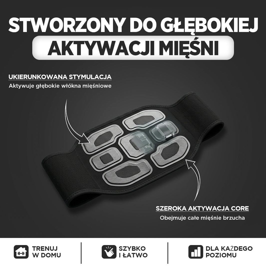 Ironfit Core Pulse Trainer - Ironfit PL