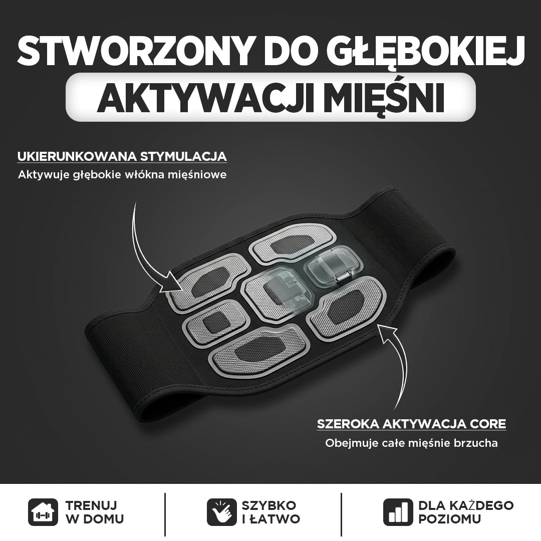 Ironfit Core Pulse Trainer - Ironfit PL