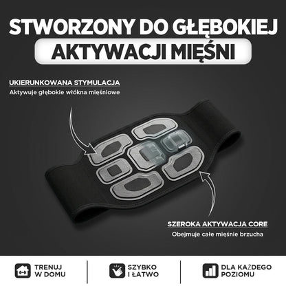 Ironfit Core Pulse Trainer - Ironfit PL