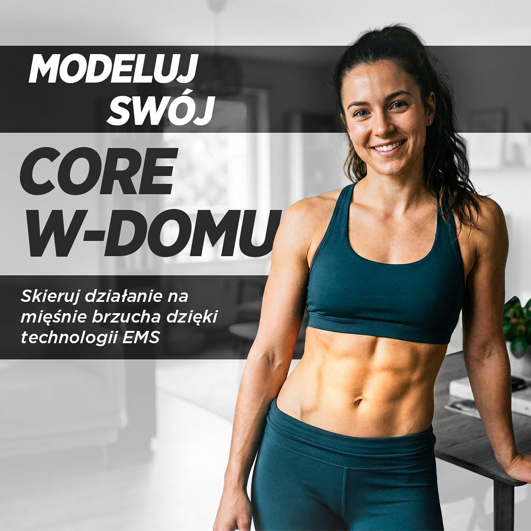 Ironfit Core Pulse Trainer - Ironfit PL