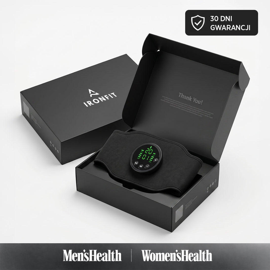 Ironfit Core Pulse Trainer - Ironfit PL