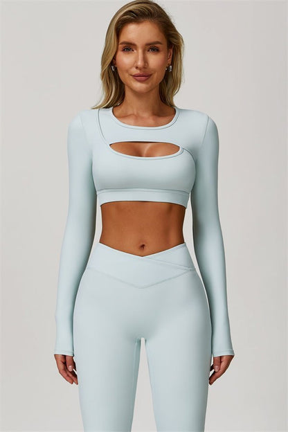 Ironfit Elen Cut - out Zestaw - Ironfit PL