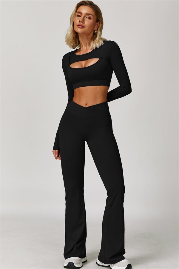 Ironfit Elen Cut - out Zestaw - Ironfit PL