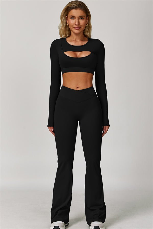 Ironfit Elen Cut - out Zestaw - Ironfit PL