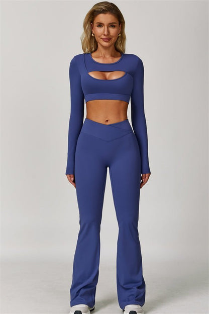 Ironfit Elen Cut - out Zestaw - Ironfit PL