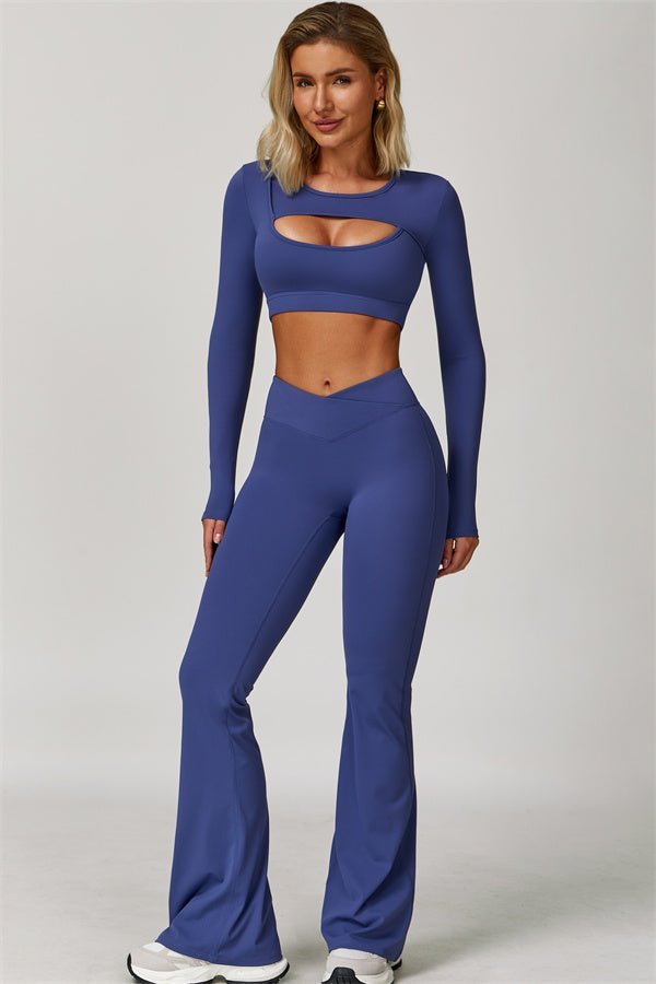 Ironfit Elen Cut - out Zestaw - Ironfit PL