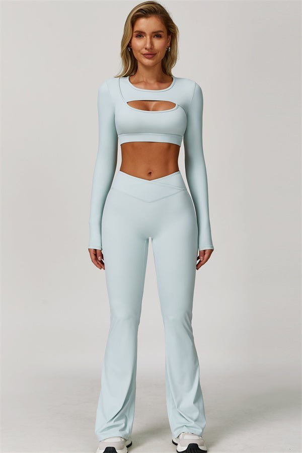 Ironfit Elen Cut - out Zestaw - Ironfit PL