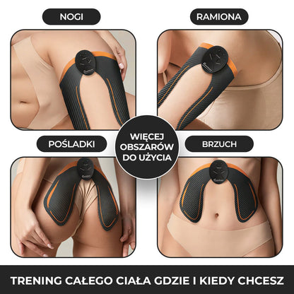 Ironfit EMS Trenażer Pośladków 2.0 - Ironfit PL