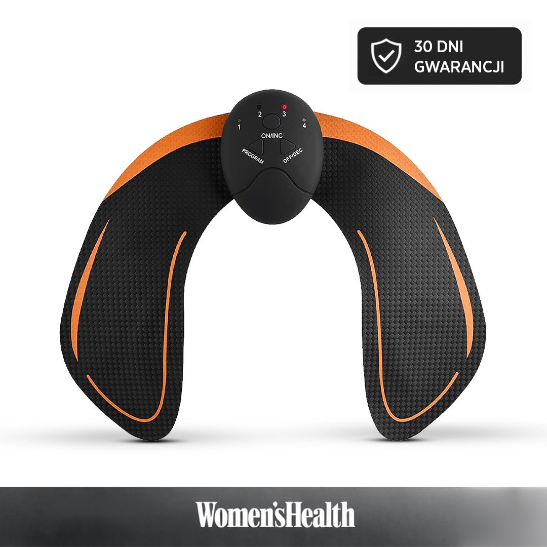 Ironfit EMS Trenażer Pośladków 2.0 - Ironfit PL