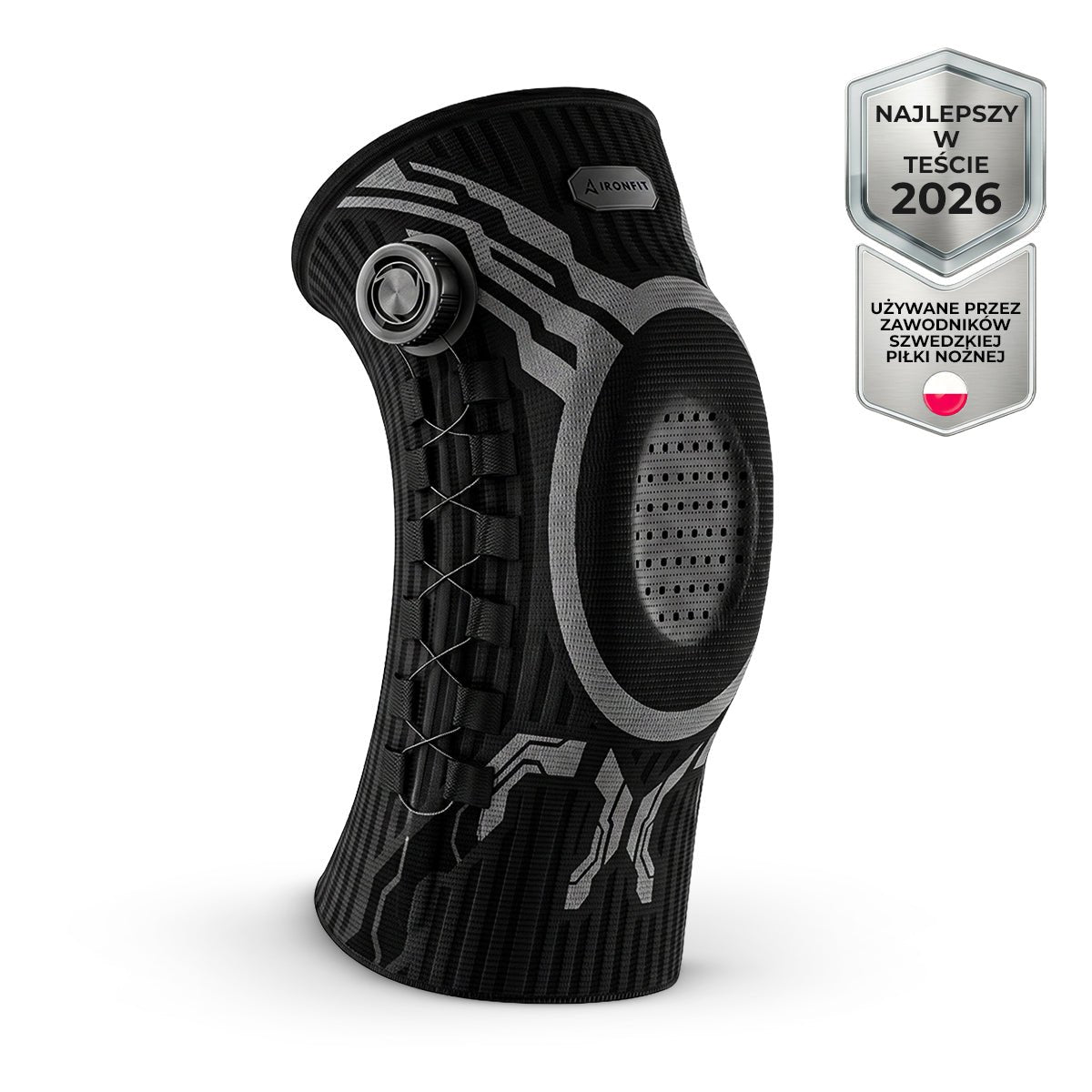 Ironfit KneeFlex Pro™ - Ironfit PL