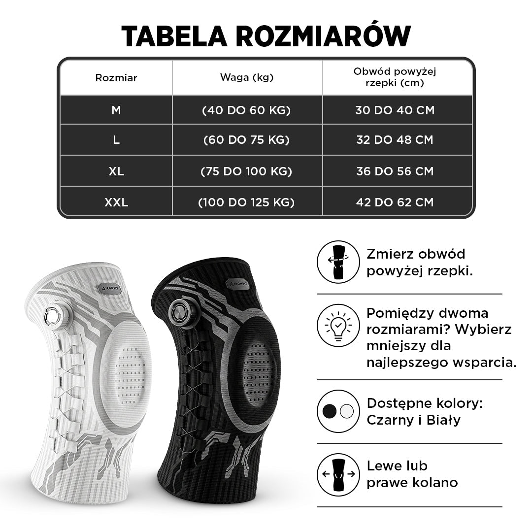 Ironfit KneeFlex Pro™ - Ironfit PL