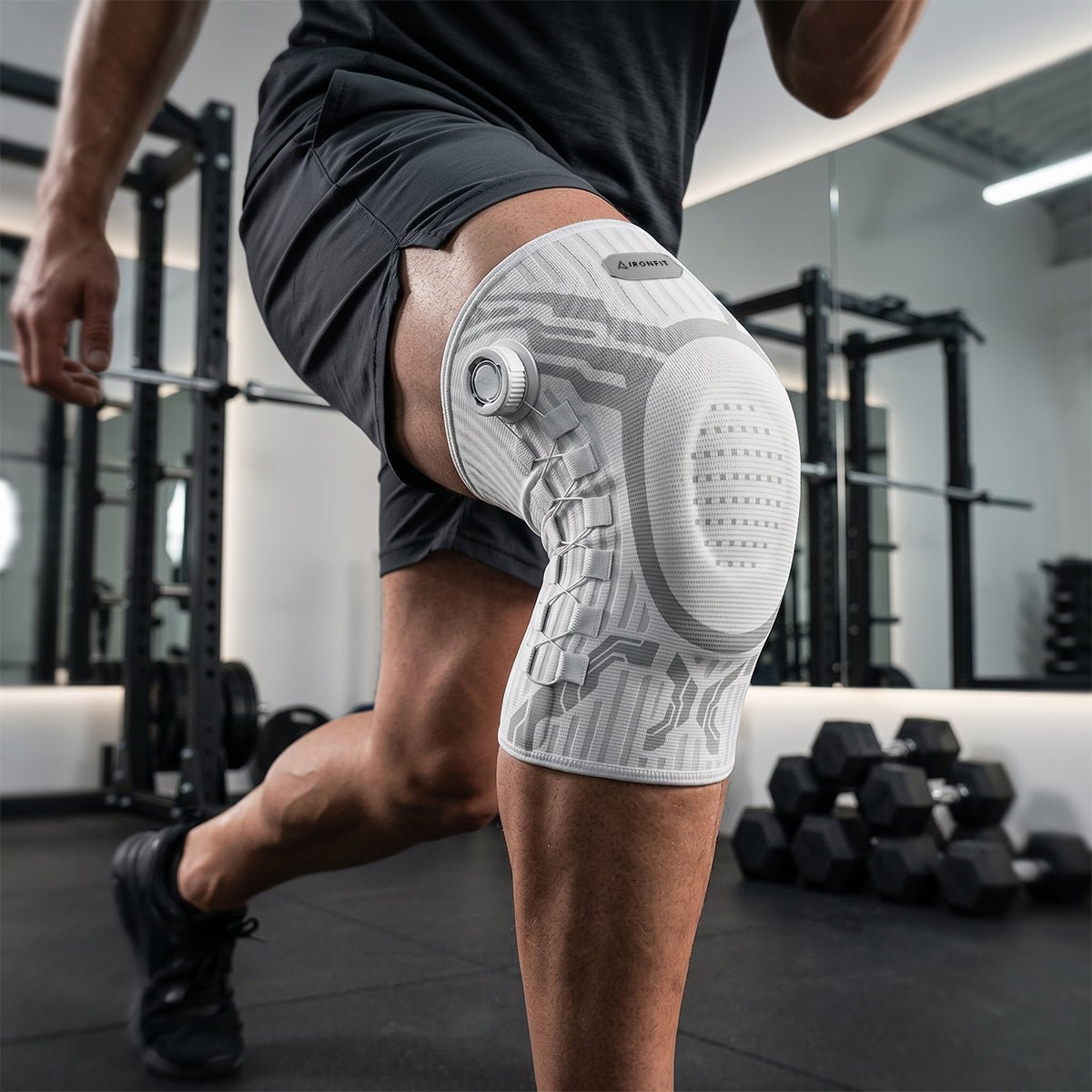 Ironfit KneeFlex Pro™ - Ironfit PL