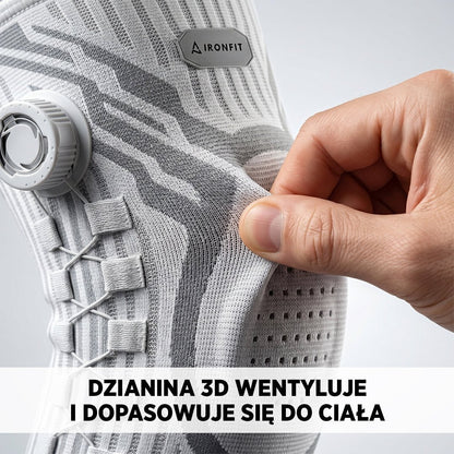 Ironfit KneeFlex Pro™ - Ironfit PL