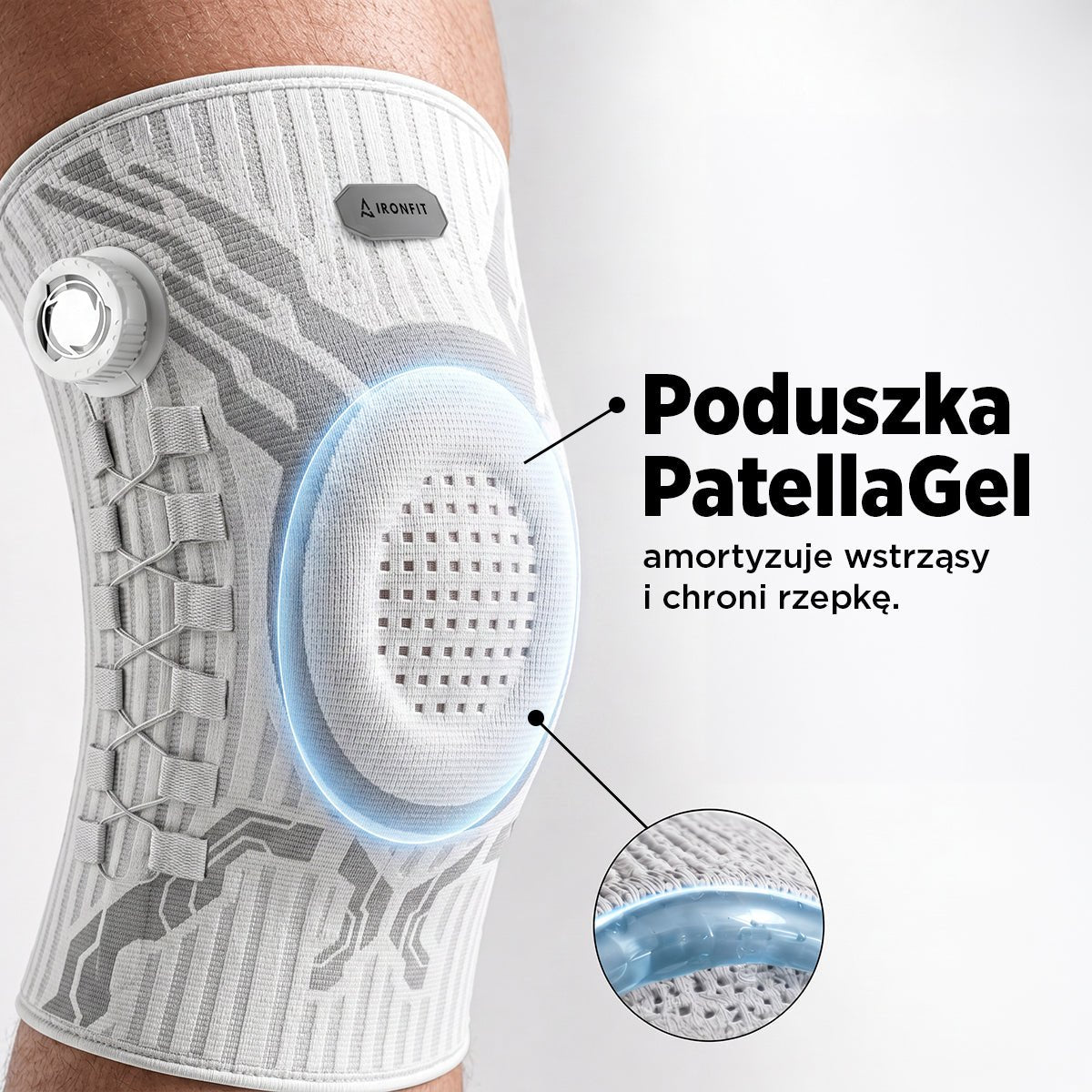 Ironfit KneeFlex Pro™ - Ironfit PL